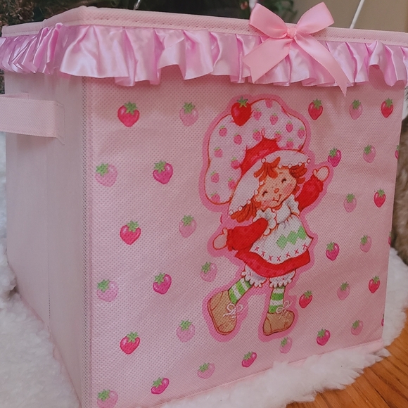 Strawberry Shortcake Storage Set 🍓 - Picture 2 of 4